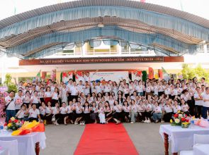 VIDEO TỔNG KẾT HỘI KHÓA HỌC SINH K4, 2003 – 2006