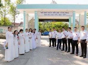 HỘI KHÓA HỌC SINH K4, 2003-2006
