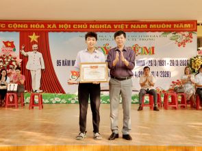 26 NĂM LÝ TỰ TRỌNG – VIẾT TIẾP HÀNH TRÌNH KHÁT VỌNG VÀ CỐNG HIẾN (11/4/2000 – 11/4/2026)