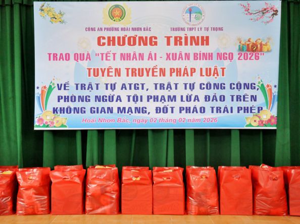 Xuân Gắn Kết – Tết Yêu Thương 2026