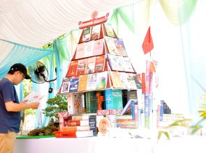 CHÀO MỪNG NGÀY SÁCH VÀ VĂN HÓA ĐỌC VIỆT NAM 21/4