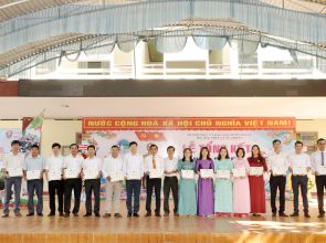 TỔNG KẾT NĂM HỌC 2025 – 2026: HÀNH TRÌNH CỦA KHÁT VỌNG, TRI THỨC VÀ SỰ TRI ÂN