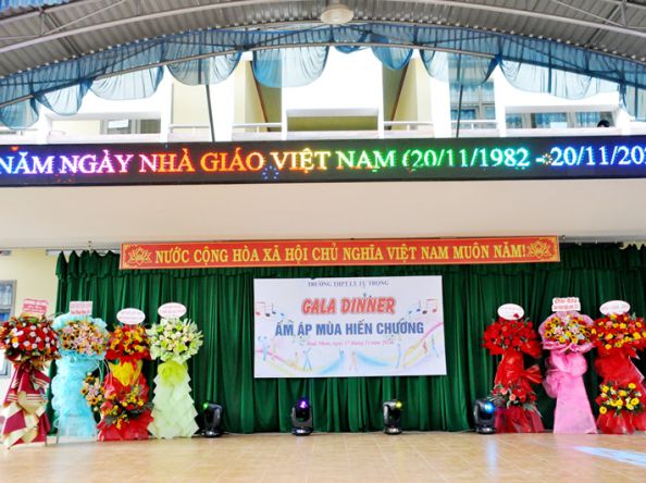 ALBUM GALA DINNER – ẤM ÁP MÙA HIẾN CHƯƠNG 2024