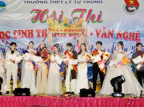 ALBUM HỌC SINH THANH LỊCH – ĐÊM 2, 07/02/2025