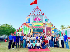 Hoài Nhơn Bắc – tỉnh Gia Lai: Hội trại truyền thống năm 2026 “Tình biển – Xứ dừa – Cao nguyên xanh”