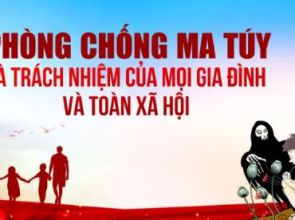 VĂN BẢN TRUYÊN TRUYỀN VỀ PHÒNG CHỐNG MA TÚY