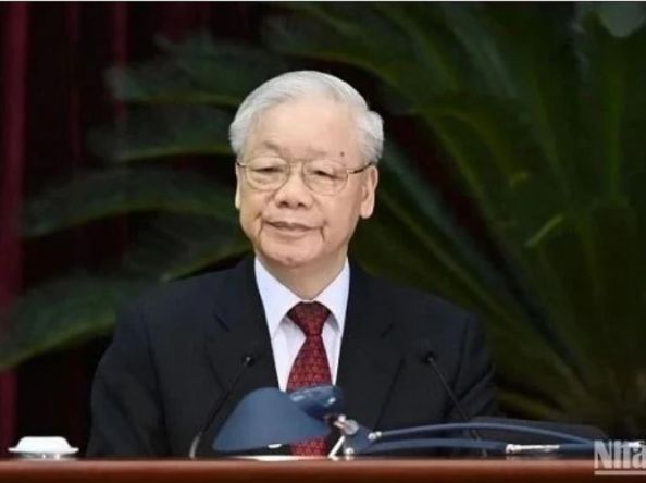 Tổng Bí thư Nguyễn Phú Trọng – Nhà lý luận xuất sắc của Đảng ta