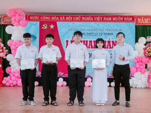 LỄ KHAI GIẢNG NĂM HỌC 2026 – 2027